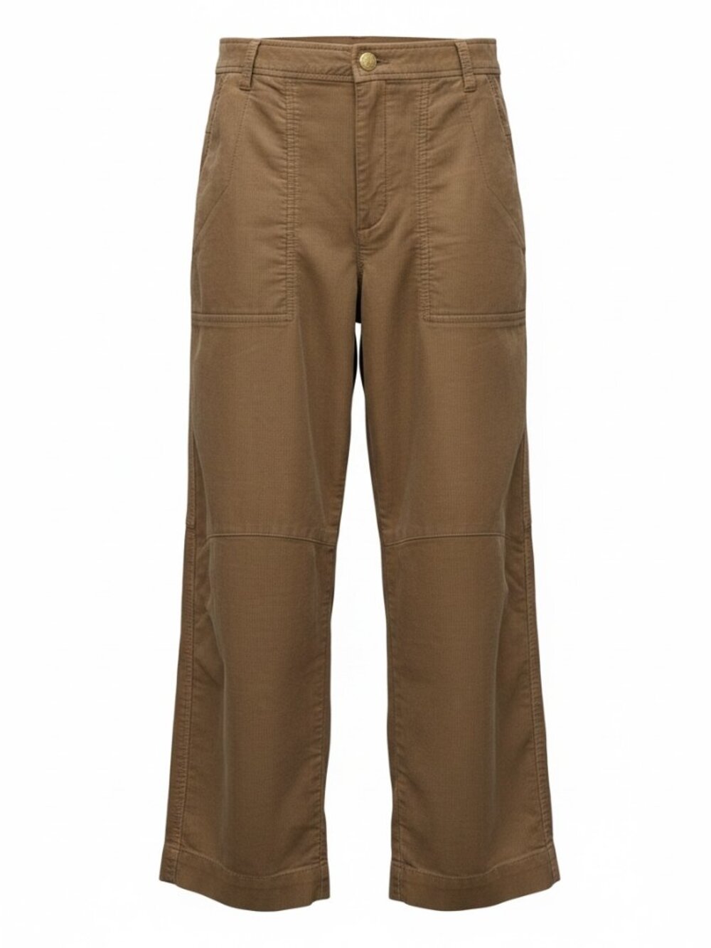 KUT from the Kloth Kaya Straight Leg Corduroy